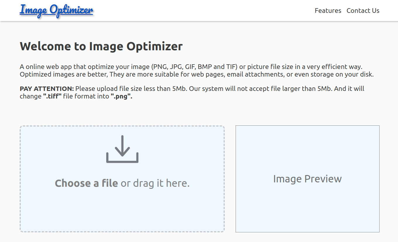 Image of Image Optimizer